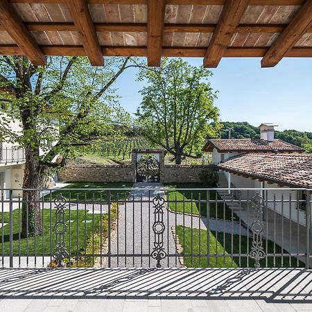 戈里齐亚Borgo Gradis'Ciutta别墅 外观 照片