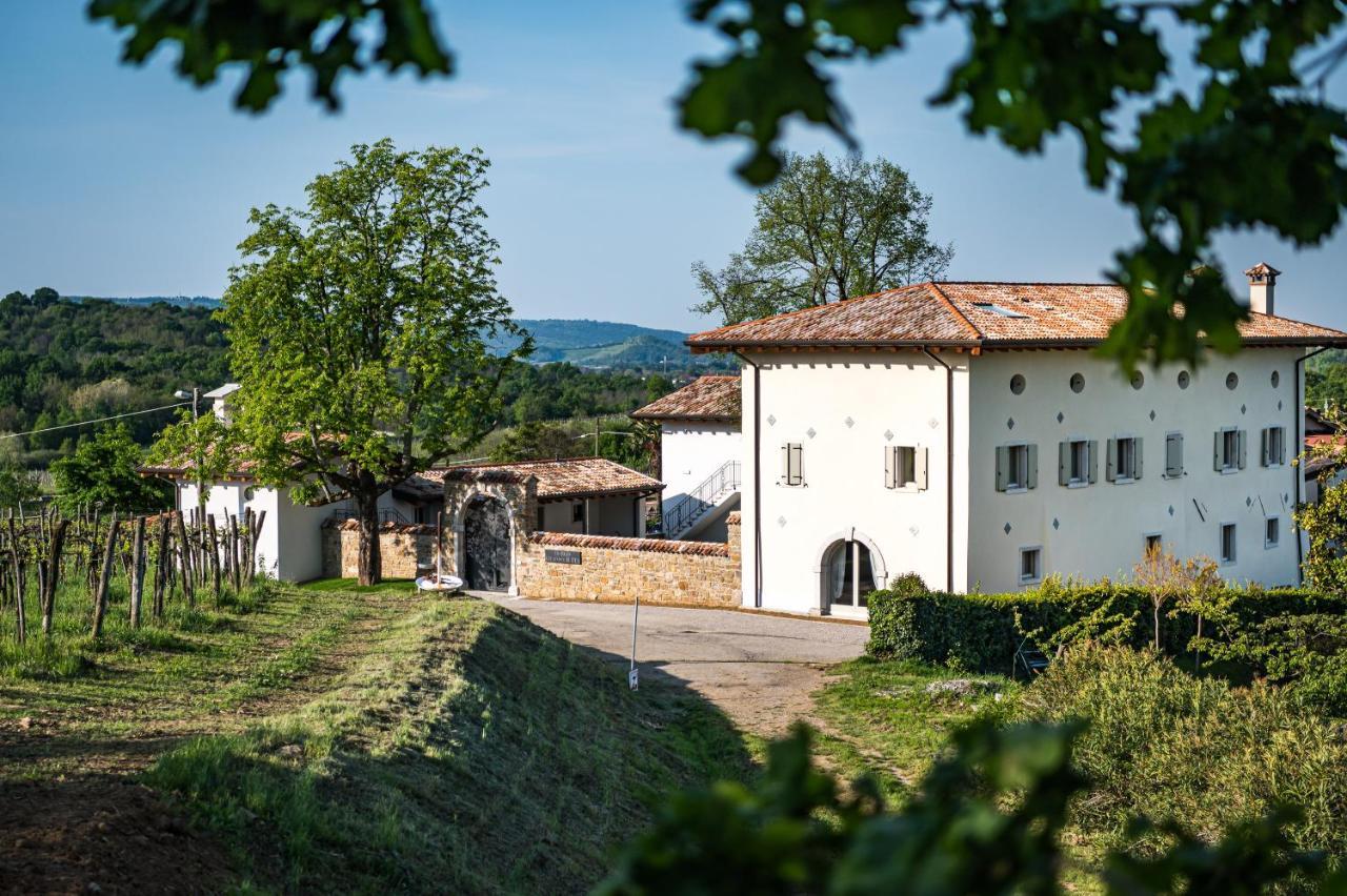 戈里齐亚Borgo Gradis'Ciutta别墅 外观 照片