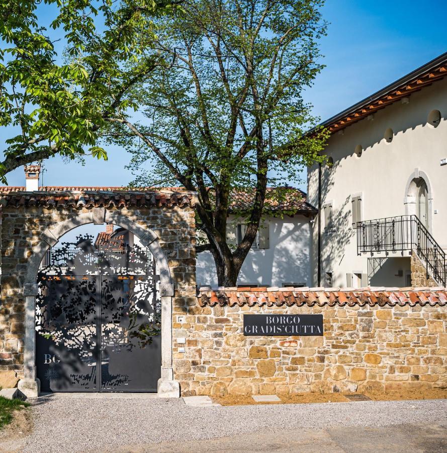 戈里齐亚Borgo Gradis'Ciutta别墅 外观 照片
